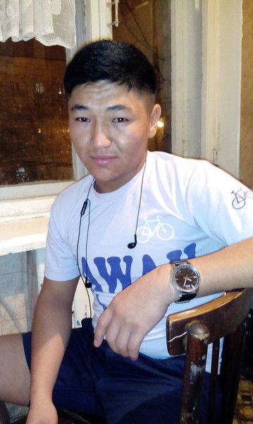 Орозали Дарбишов