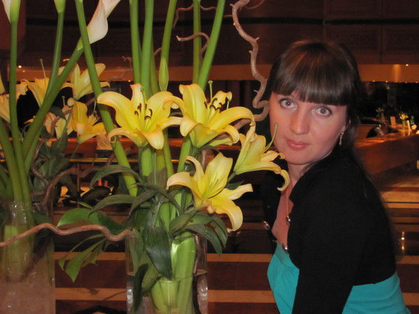 Ирина Ольховая