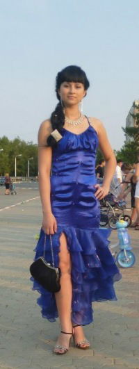 Светлана Дмитриева