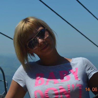 Ольга Сарычева