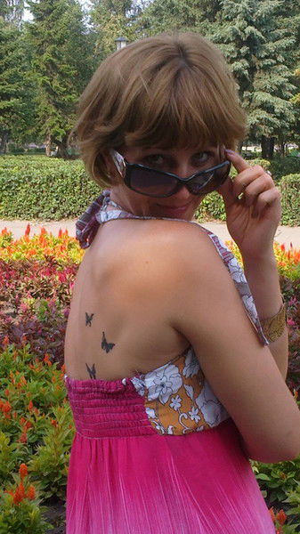 Оксана Зизева