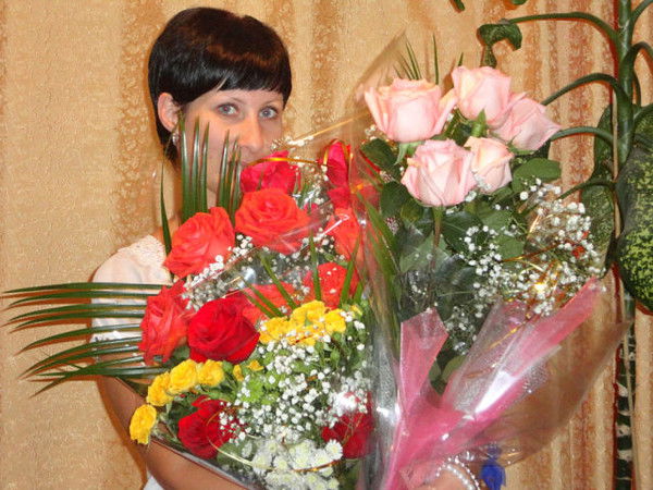 Марина Горофонова