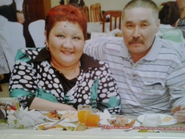 Асылзат Каримова