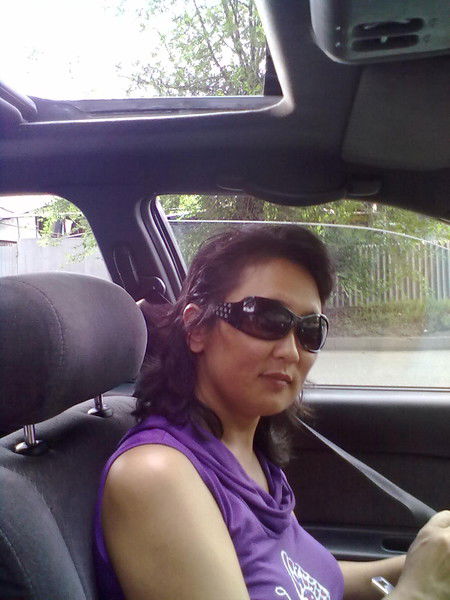 Гульмира Ескендирова