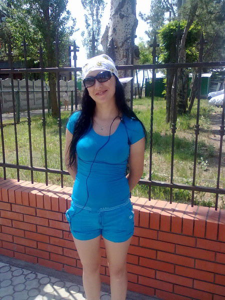 Мирослава Городенская