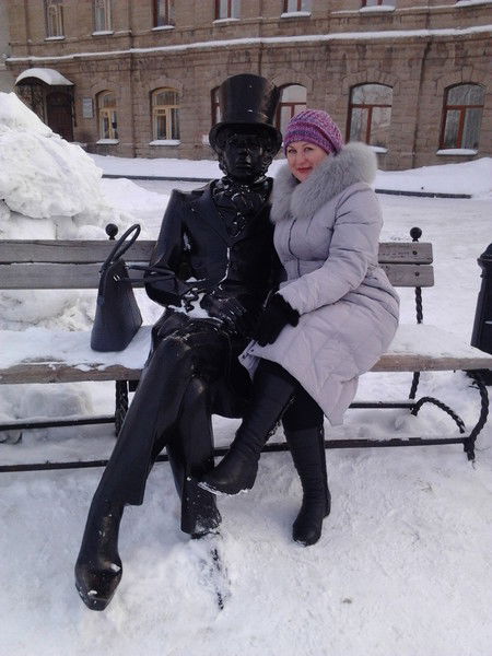 Татьяна Березина