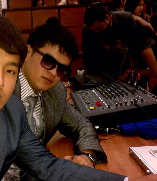 Dariga Bakhtiyarovna