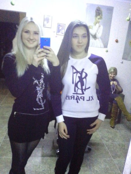 Ксюша Гречка