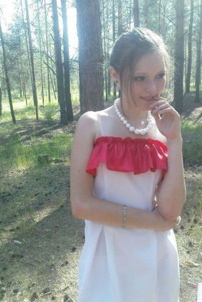 Алёна Вдовиченко