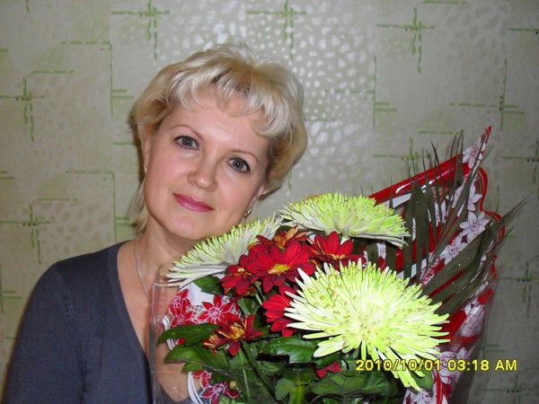 Светлана Ивина