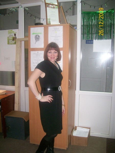 Екатерина Статкевич