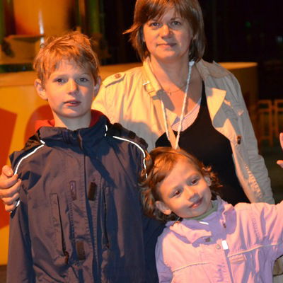 Оксана Петрова