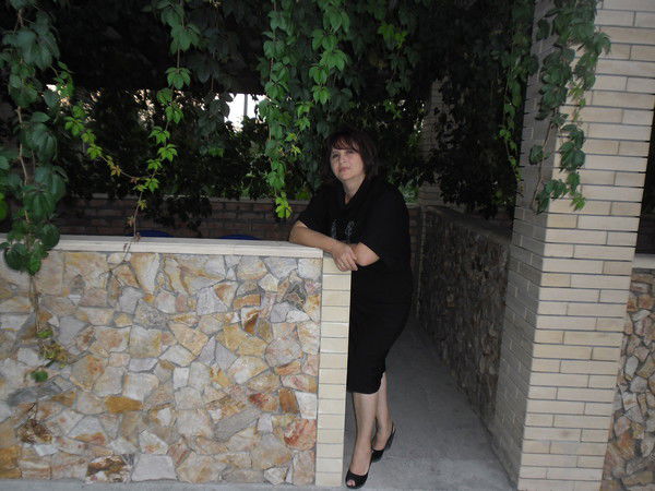 Марина Чеботарева