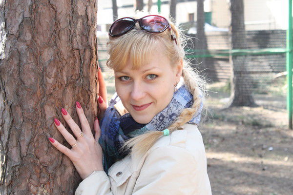 Татьяна Дыкина(Кряквина)