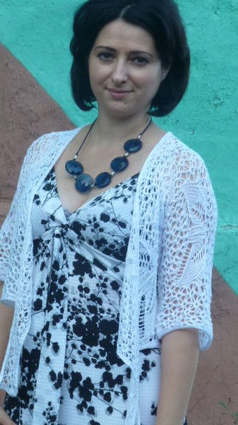 Любовь Колчева