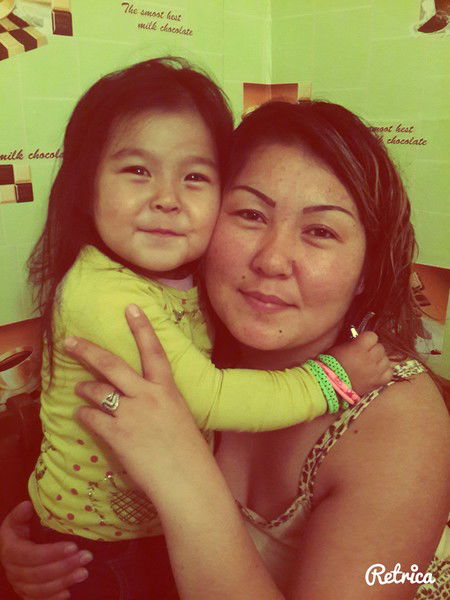 Махаббат Жетписова