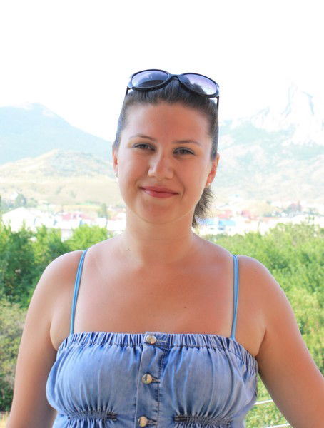 Алла Гаврилова