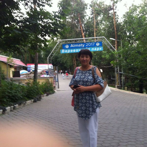 Светлана Капсиева