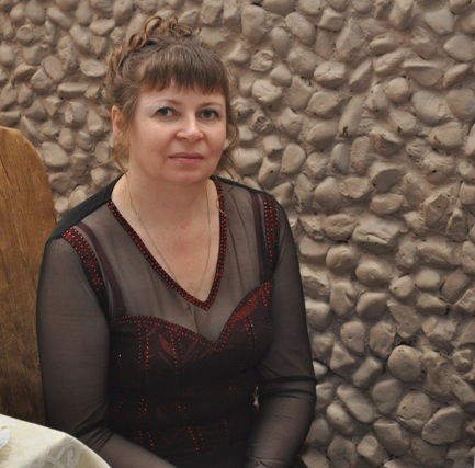 Татьяна Лезнёва