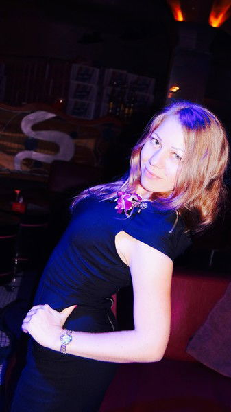 Светлана Решетова