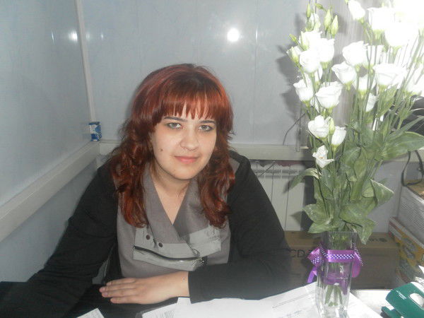 Светлана Фазлыева