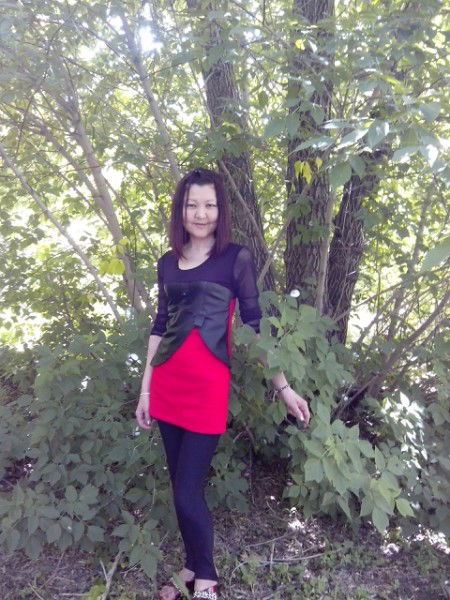 Жазира Тажахметова