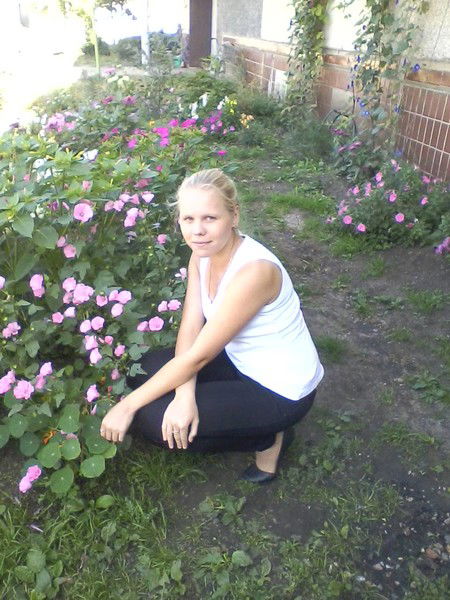 Анастасия Посысаева