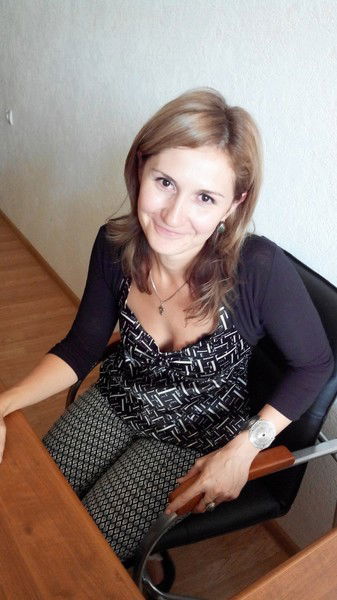 Виктория Гарипова