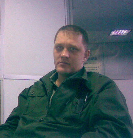 Станислав Данилов