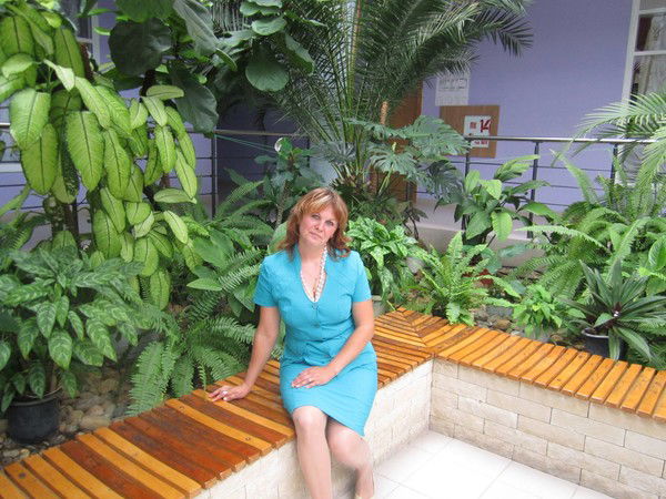 Галина Сегодина