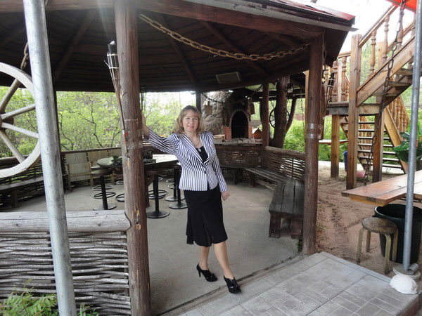 Наталья Мамоненко