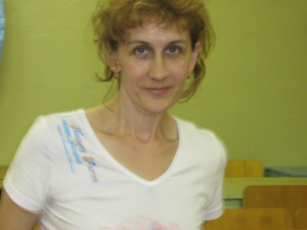 Елена Огородникова