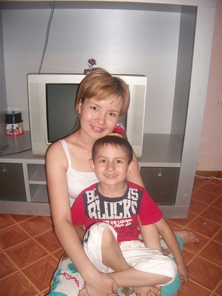 Акмарал Шаяхметова