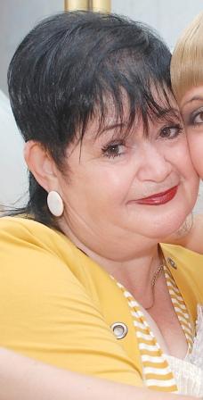 Светлана Литвин(Рынкова)