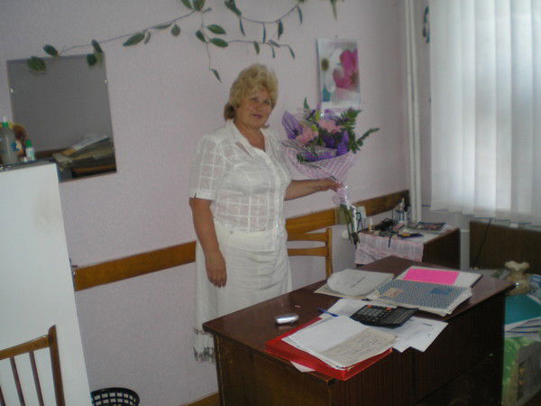 Вера Швецова