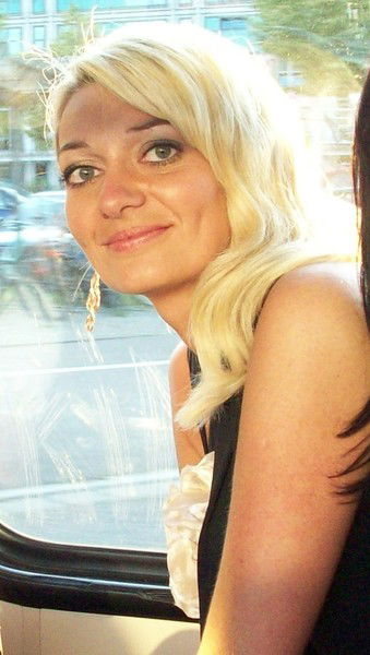 Юлия Чумаченко