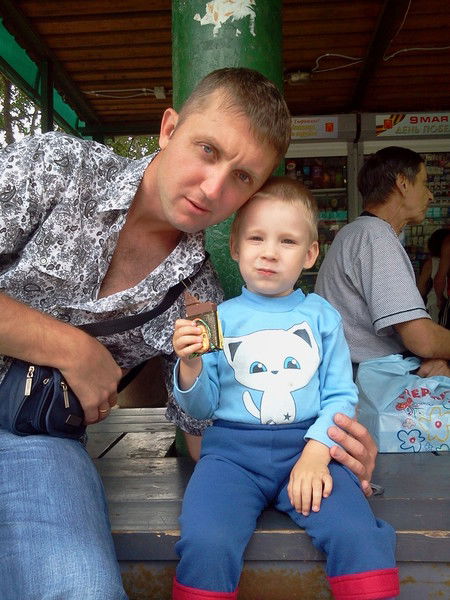 Комаров Иван