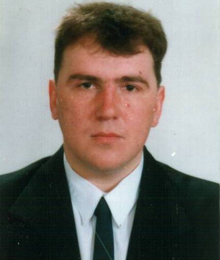 Александр Криштофик