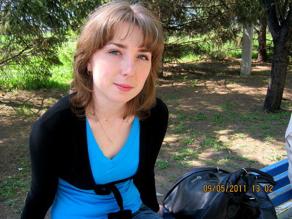 Евгения Гашенко