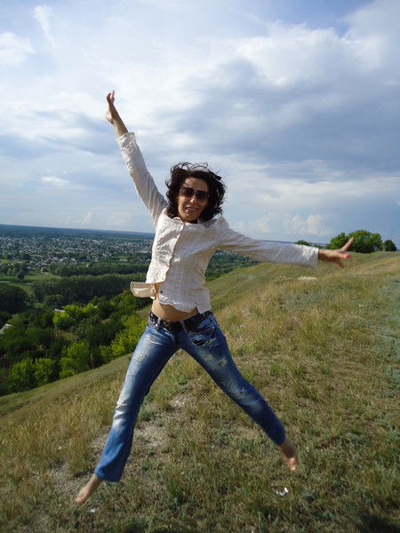 Татьяна Танюшка