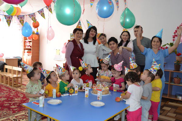 Дамели Тасимова