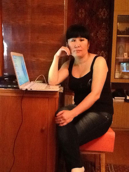 Айгул Ажиева