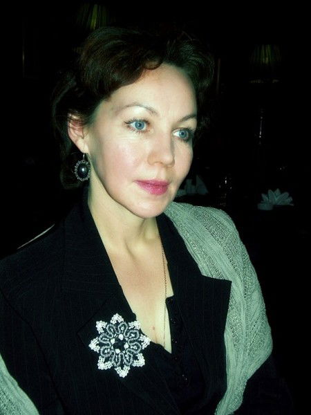 Татьяна Рыбалко