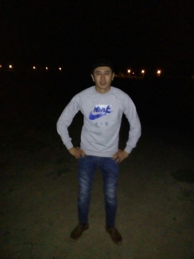 Жадигер Жолшиев