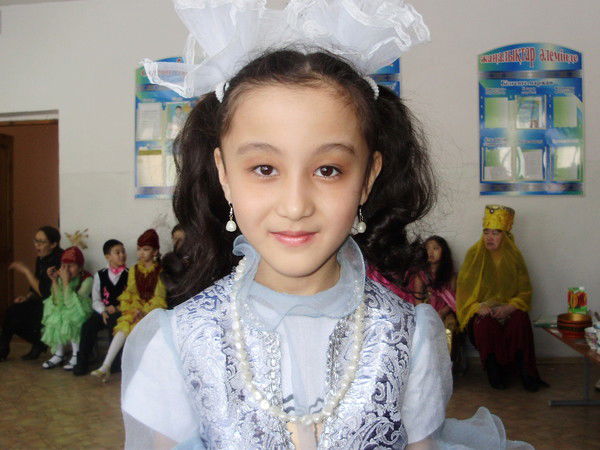 Айсары Толегенова