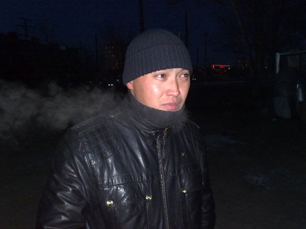 Жанибек __________