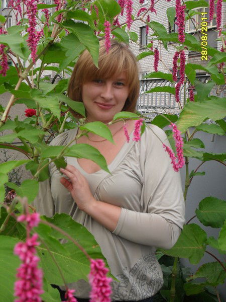 Юлия Кривонос