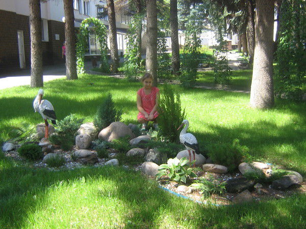 Анастасия Калараш