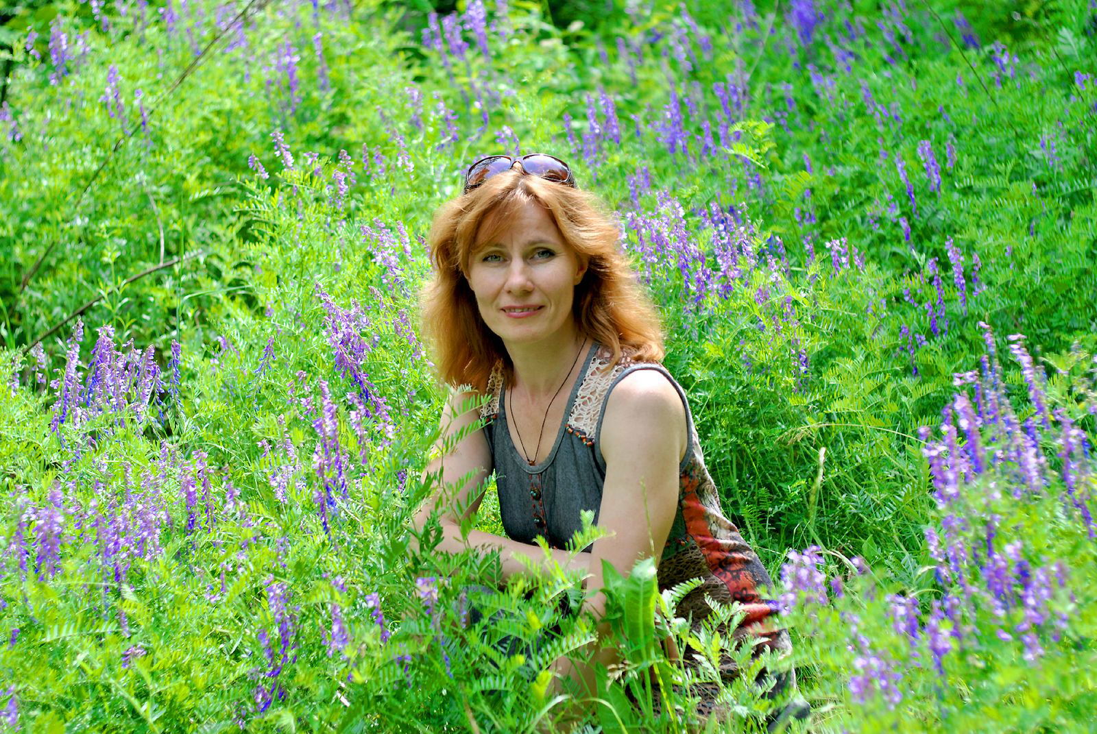 Оксана Цапенко-Быстрая