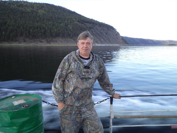 Игорь Шамарин